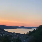 Cosy House With Sunny Terrace, Garden And Fjord View Casa vacanze Bergen