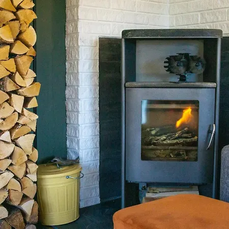 Cosy House With Sunny Terrace, Garden And Fjord View Дом отдыха *