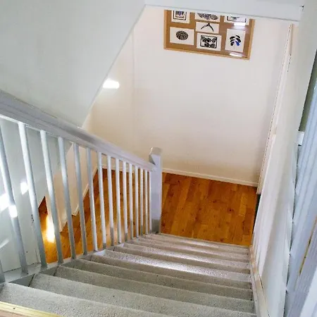 Cosy House With Sunny Terrace, Garden And Fjord View Vakantiehuis