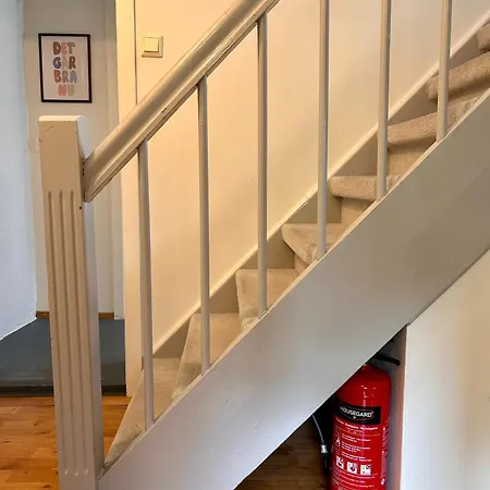 Cosy House With Sunny Terrace, Garden And Fjord View *