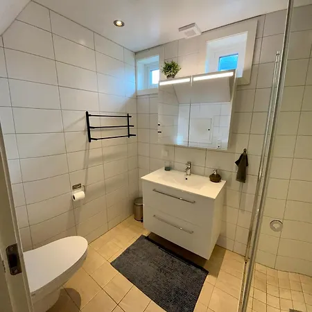 Cosy House With Sunny Terrace, Garden And Fjord View Holiday home Bergen